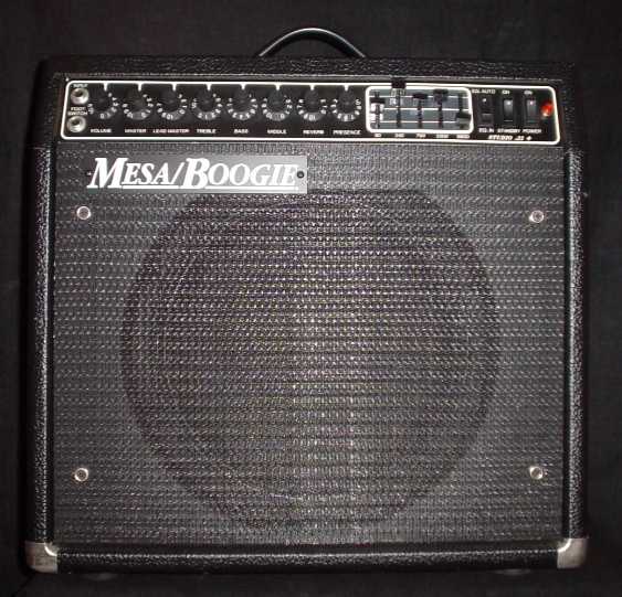 Mesa Boogie Studio .22